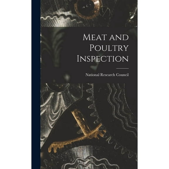 Meat and Poultry Inspection (Hardcover)