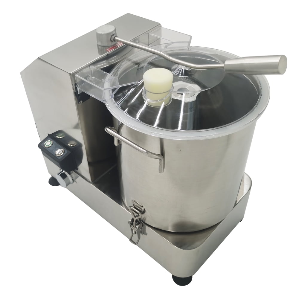 Meat and Vegetable Chopper Food Shredder Commercial Food Processor 110V 12L