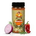 MeatSoHorny Rosemary Beef MMF7 BBQ Rub for Smoking and Brisket Rub