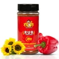 MeatSoHorny Rub Your Chub MMF7 BBQ Rub for Smoking and Seasoning