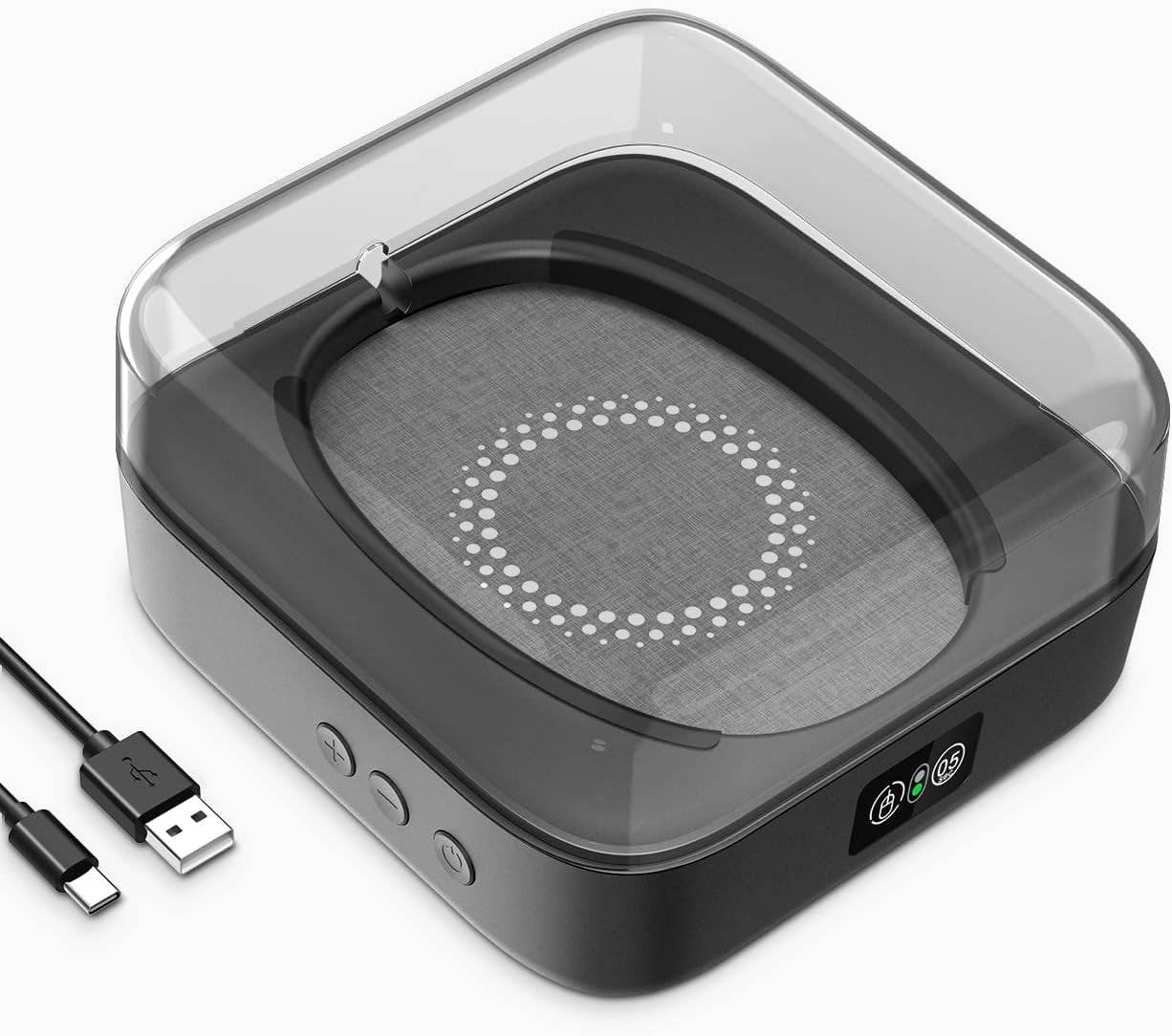 Meatanty Undetectable Mouse Mover Usb Physical Mouse Jiggler Moves 