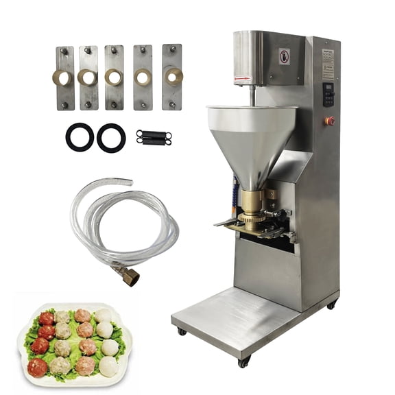 Meatball Forming Machine Meat Ball Maker Chicken Fishball Meatball Making Machine
