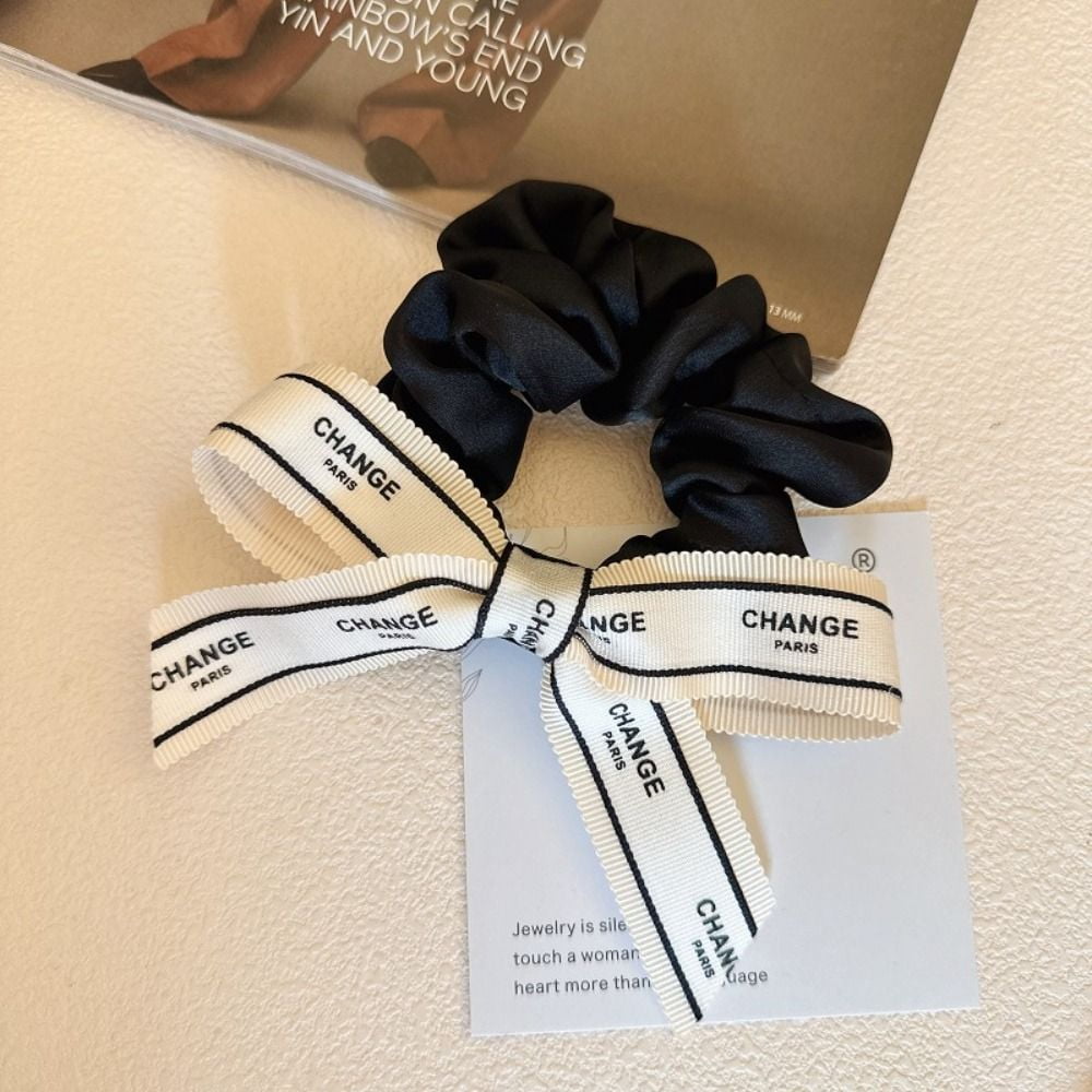 for Meatball Head Fashion No Harm Ponytail Braided Tie Hair High