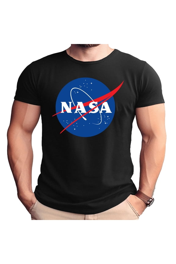 Meatball Logo Space Collector's Shirt-Small