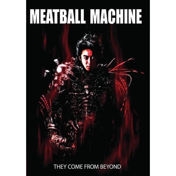 Meatball Machine (DVD)