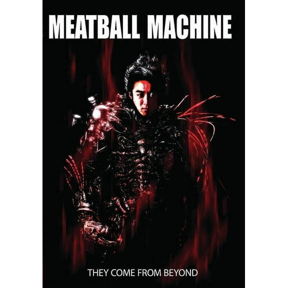Meatball Machine (DVD)
