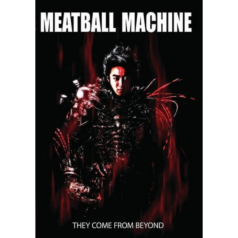 MEATBALL MACHINE(新・死ぬまでにこれは観ろ! ) [DVD] 2zzhgl6 Meatball Machine DVD Movie - 1999 Japanese Horror After Dark