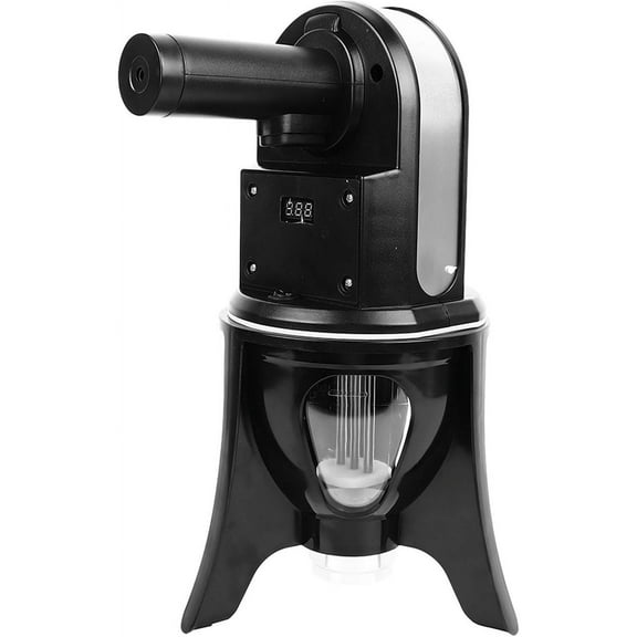 Meatball Maker, Food Grade Small Automatic Meatball Making Machine, Practical Electric Sweet Dumpling Forming Machine for Making Fish, Beef, Pork, Vegetables Ball (US Plug)