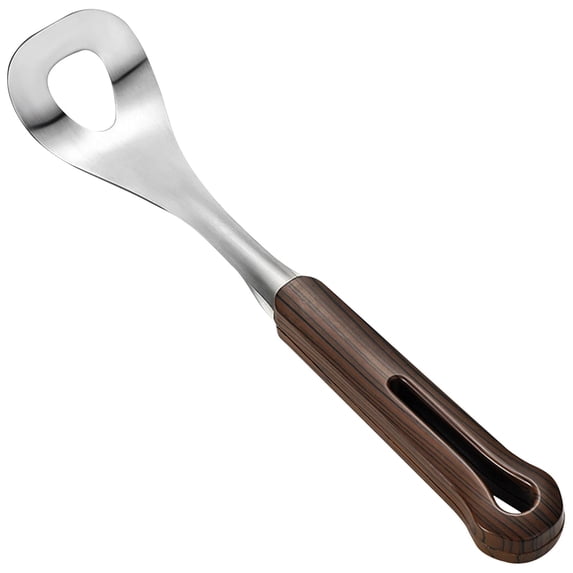 Meatball Maker Spoon,Stainless Steel Meatball Maker Scoop withhole Convenient Storage,9.06 inch Stainless Steel Meatball Maker Tool,Kitchen Long Handle Meatball Spoon,Kitchen Gadgets,Z3_Coffee