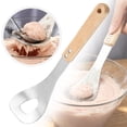 thumbnail image 1 of Meatball Maker Spoon – Stainless Steel Meatball Maker Spoon with Non-Stick Surface & Long Handle, Manual Meatball Shaping Tool for Home Kitchen, Beef, Pork, Fish, Easy Clean, 1 of 9