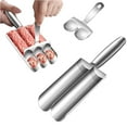 thumbnail image 1 of Meatball Maker Tool Stainless Non Stick Meat Maker Portable Meatballs Maker Kitchen Restaurant Must Have Meatball Making Set Home Cooking Tools, 1 of 4