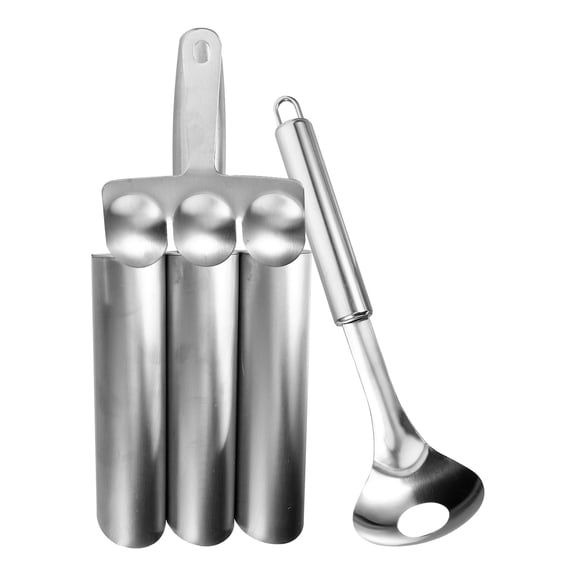 Meatball Spoon Ball Maker Shrimp Slide Mold Meatball Maker Mold Shrimp Slide Tool