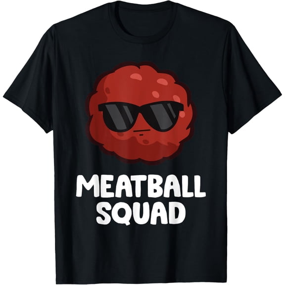 Meatball Squad T-Shirt