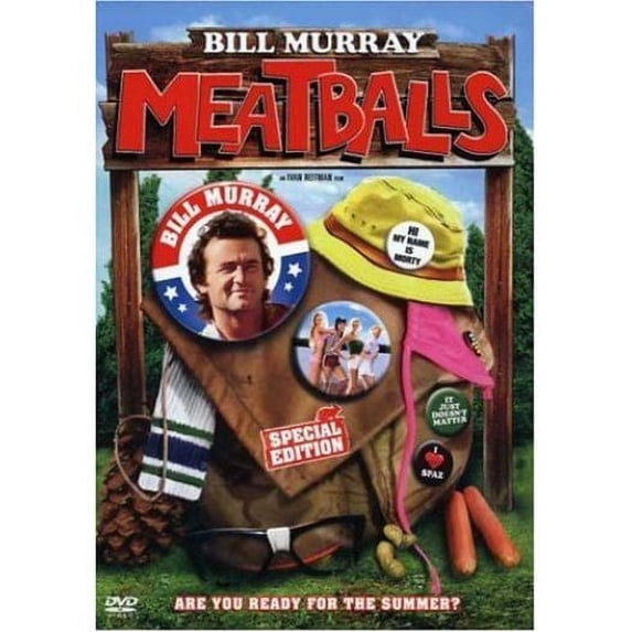Meatballs (Special Edition) (DVD)