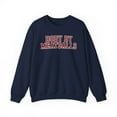 thumbnail image 1 of Meatballs Sweatshirt Gifts Crew Neck Shirt Long Sleeve Unisex, 1 of 7