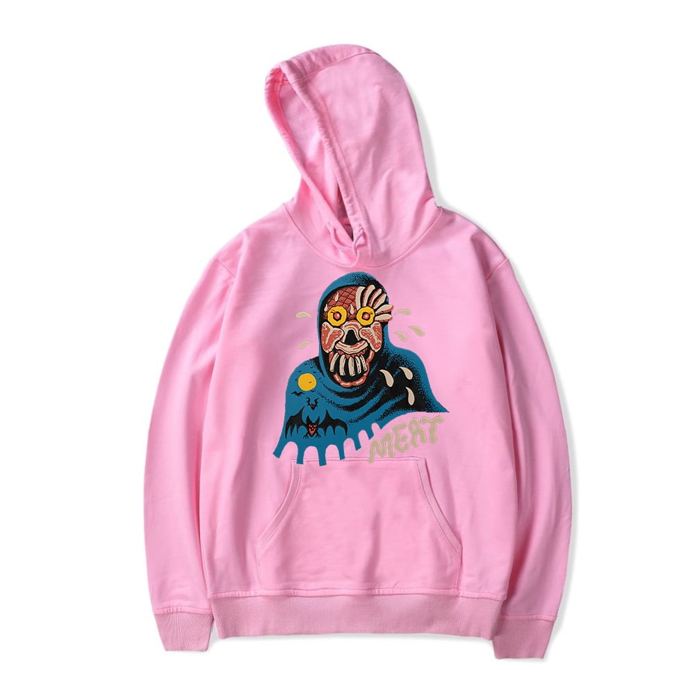 Meatcanyon Meathead Hoodie Women Men Fashion Long Sleeve Sweatshirt