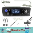 Meatender Digital Trapezoid Controller Kit Replacement for Pit BOSS