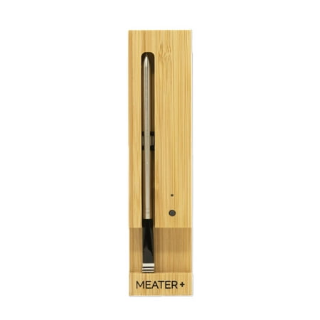 Traeger Grills - MEATER Plus - Silver
