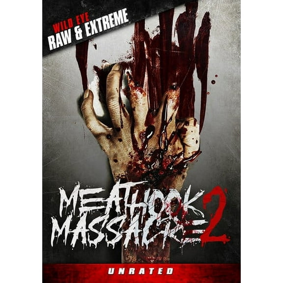 Meathook Massacre 2 (DVD), Wild Eye Raw, Horror
