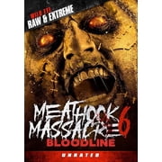 Meathook Massacre 6 Bloodline DVD, Wild Eye Raw, Horror