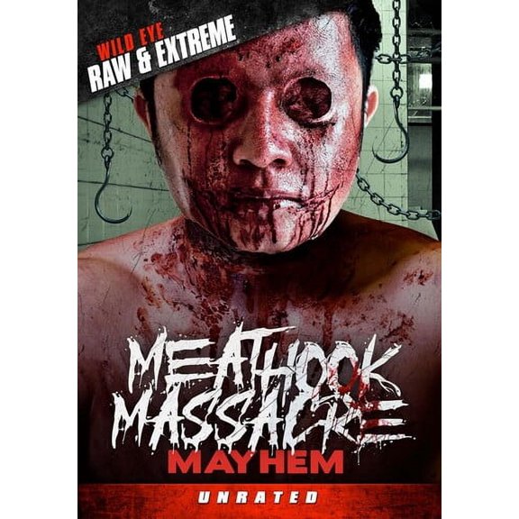 Meathook Massacre: Mayhem (DVD), Wild Eye Raw, Horror