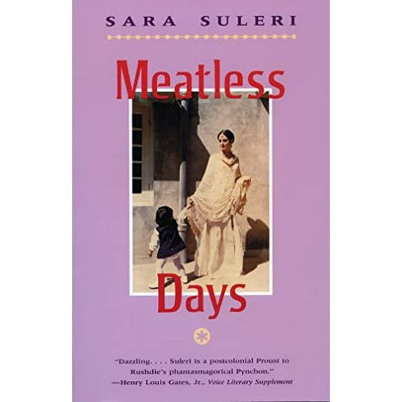 Pre-Owned Meatless Days (Paperback)