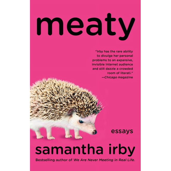 Meaty: Essays, (Paperback)