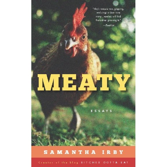 Pre-Owned Meaty (Paperback) 0988480425 9780988480421