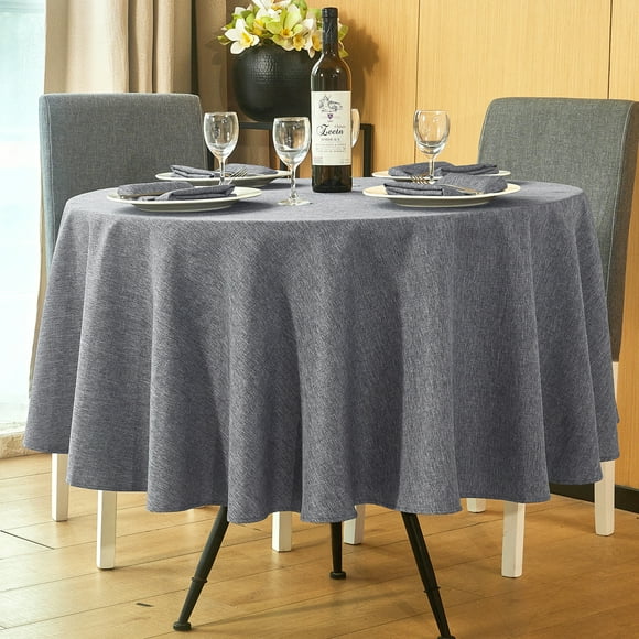60" Round Tablecloths