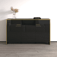 thumbnail image 1 of Glam 57" Sideboard, 1 of 6