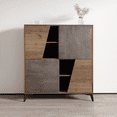 thumbnail image 1 of Meble Furniture Kwadrat Sideboard 4D, 1 of 5