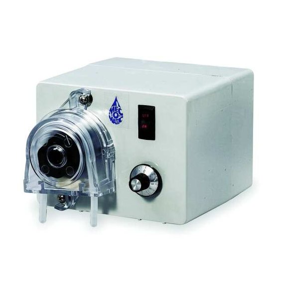 Mec-O-Matic Metering Pump,115V,6 ft. UD10-XA-LSAUG19