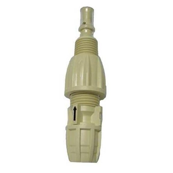 Mec O Matic Injection Fitting