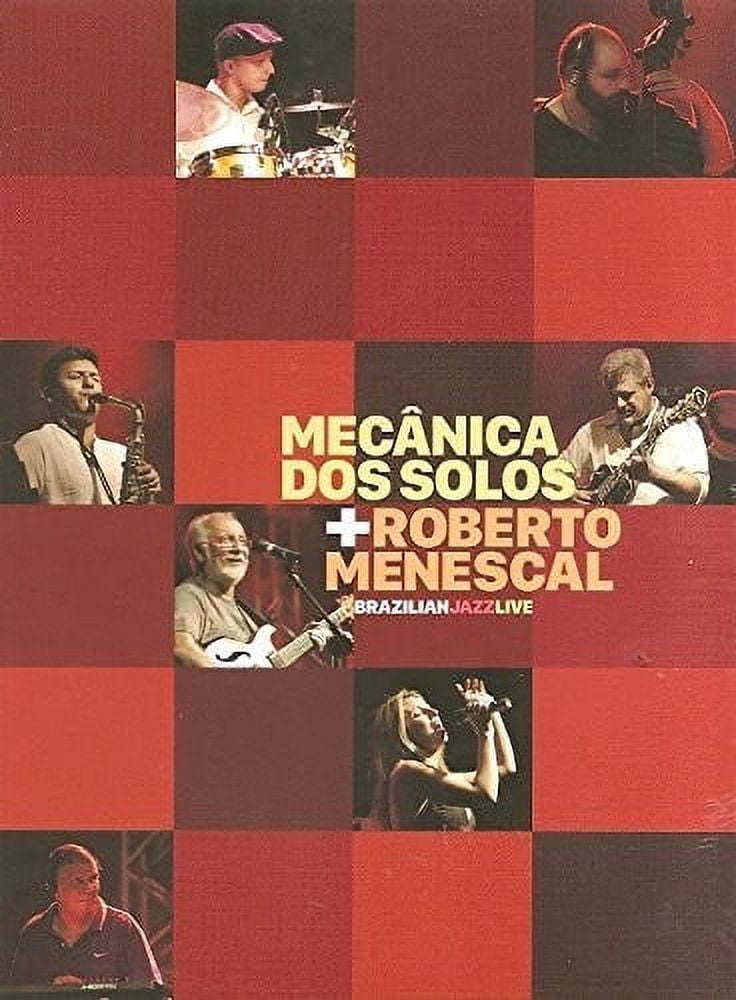 その他 Brazilian Jazz Live / [DVD] Lalo Schifrin - Bossa Nova New Brazilian Jazzz - Opaque Purple