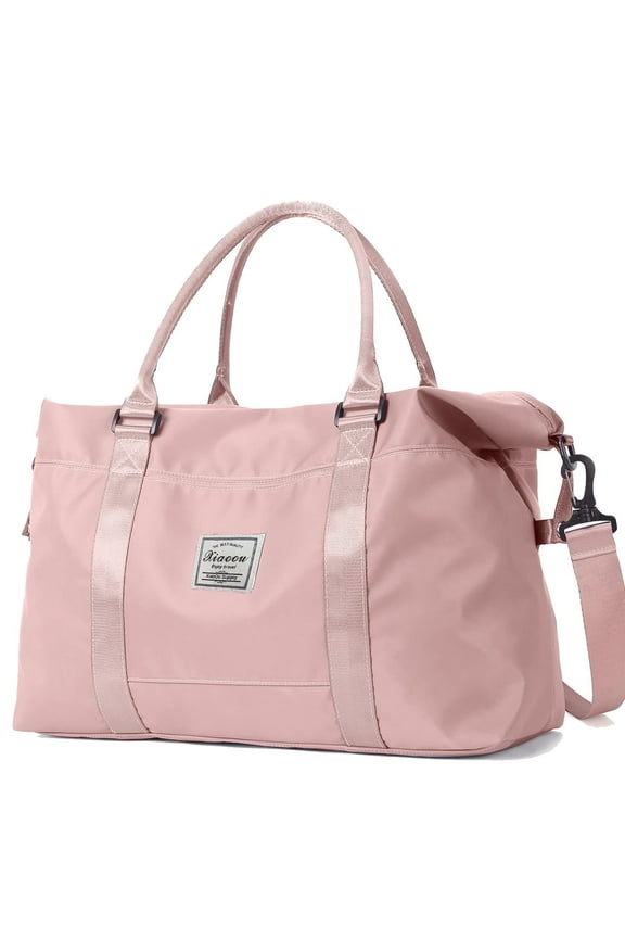 Travel Duffle Bag Waterproof Weekender School Bag Carry on Tote Bags Overnight Gym Hospital Bag