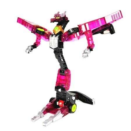 Mecadball Canon Python Robot cannon mode vehicle mode 13.8(W)x10.2(H)x6.7(D)inch[Parallel imports]