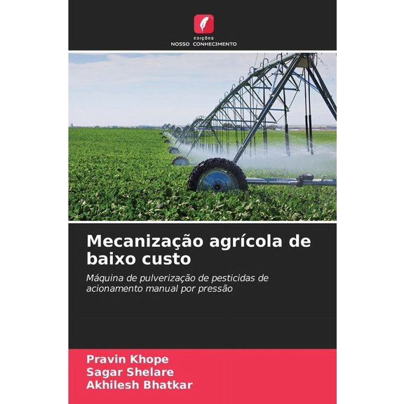 Mecanizao agrcola de baixo custo, (Paperback)