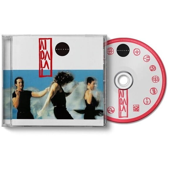 Mecano - Aidalai - Music & Performance - CD