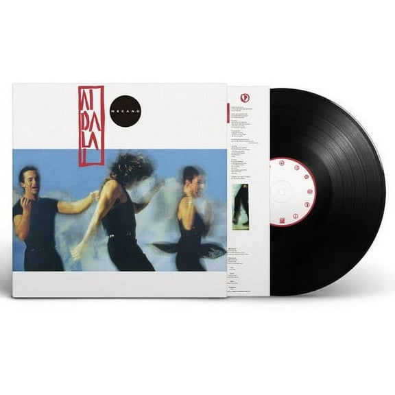 Mecano - Aidalai - Music & Performance - Vinyl