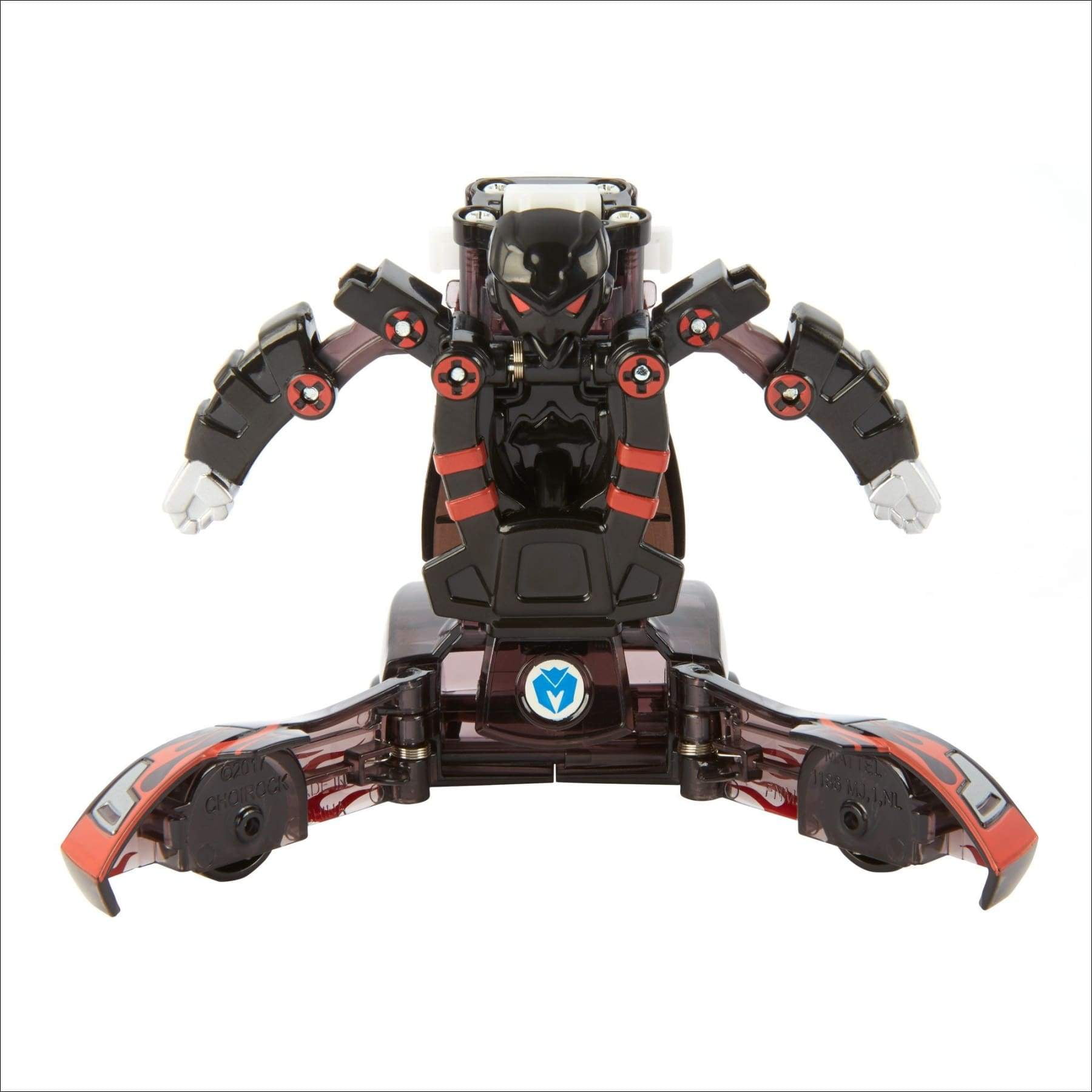 Figura Deluxe Mecard Tanatos Juguete Transformable Mexico Ubuy