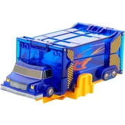 Mecard Launch Rail blue