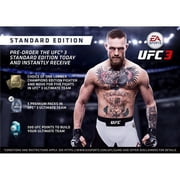 Mecca-Electronic Arts Ufc 3 Xbox One Game