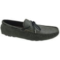 thumbnail image 1 of Mecca ME-2709 Tony Men's Lace Slip-On Loafers Shoes, 1 of 7