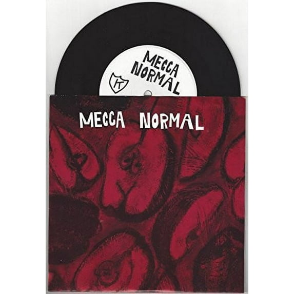 Mecca Normal - ROSE - Vinyl (7-Inch)