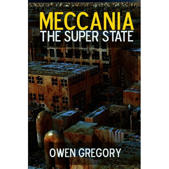 Meccania, the Super-State, (Paperback)