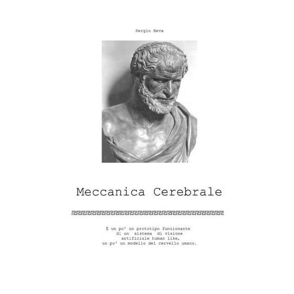 Meccanica Cerebrale, (Paperback)