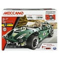thumbnail image 1 of Erector by Meccano, 5 in 1 Roadster Pull Back Car Building Kit, for Ages 8 and up, STEM Construction Education Toy, 1 of 2