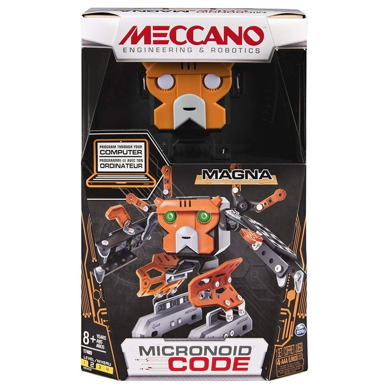 Erector Micro Kits Erector Micro Kits
