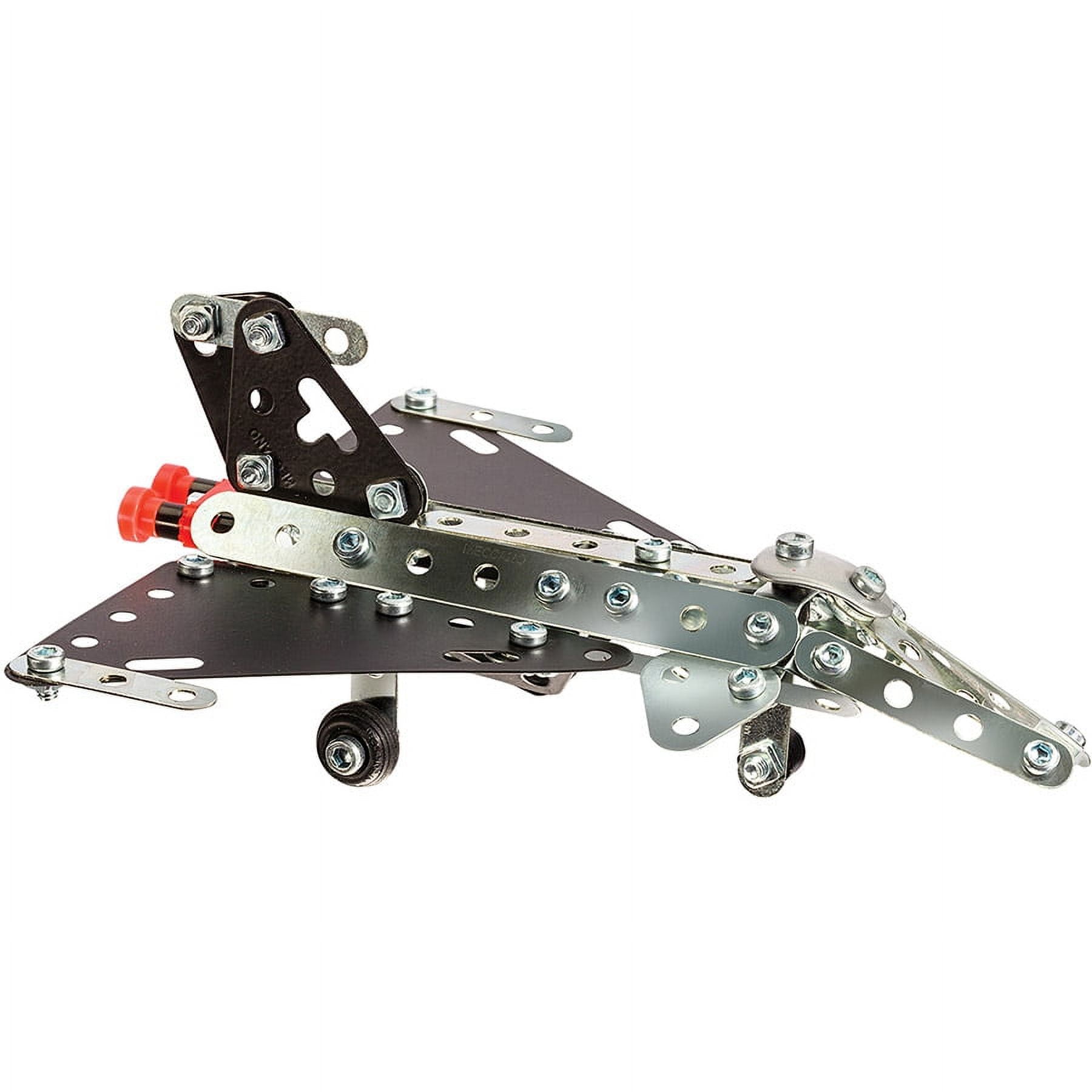 Meccano-Erector Multimodels 10-in-1 Flying Set