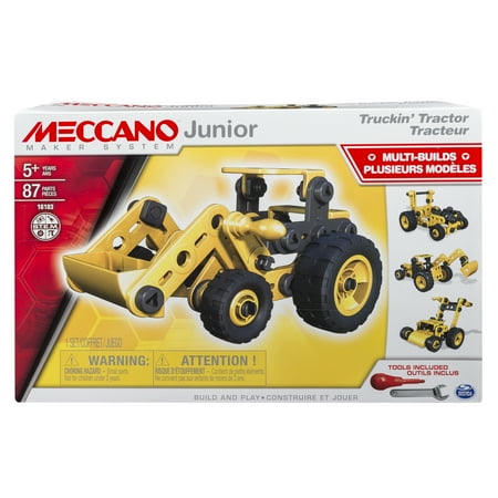 Meccano - Junior Tractor